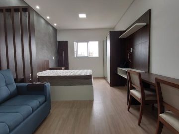 Studio - Venda - Vila Augusta - Sorocaba - SP