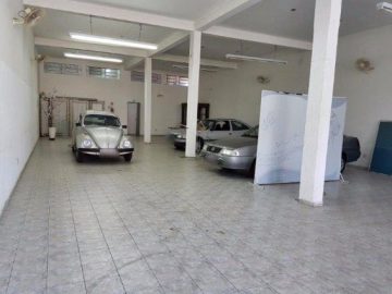 Salão - Aluguel - Jardim Ana Maria - Sorocaba - SP