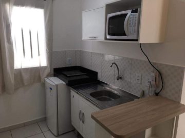 Kitnet - Temporada - Jardim Leocádia - Sorocaba - SP