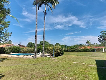 Ch�cara - Aluguel - Campo do Meio - Ara�oiaba da Serra - SP