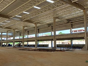 Galp�o para Aluguel