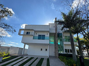 Casa Alto Padr�o - Venda - Parque Reserva Fazenda Imperial - Sorocaba - SP