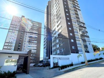 Apartamento - Aluguel - Jardim So Carlos - Sorocaba - SP