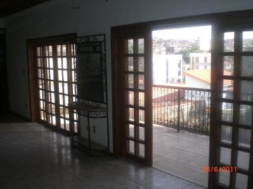 Sobrado - Aluguel - Vila Trujillo - Sorocaba - SP