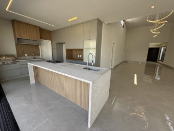 Casa em Condomínio - Venda - Alphaville Itu - Itu - SP