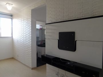 Apartamento Duplex - Aluguel - Jardim Vera Cruz - Sorocaba - SP